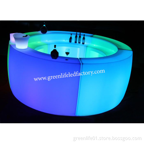 LED Bar Counters Modern and Best Counter